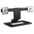 HP AW664AA Adjustable Dual Display Stand - To Suit up to 2x24