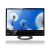 ASUS ML248H LCD Monitor - Black/White23.6