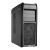 Lian_Li PC-K59 Midi-Tower Case - NO PSU,  Black1xUSB3.0, 1xUSB2.0, 1xeSATA, 1xHD-Audio, 2x140mm Fan, 1x120mm Fan, ATX