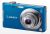 Panasonic DMC-FH2 Digital Camera - Blue14.1MP, 4xOptical Zoom, f=5-20mm (28-112mm in 35mm Equivalent), 2.7