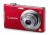 Panasonic DMC-FH2 Digital Camera - Red14.1MP, 4xOptical Zoom, f=5-20mm (28-112mm in 35mm Equivalent), 2.7