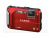 Panasonic DMC-FT3 Digital Camera - Red12.1MP, 4.6xOptical Zoom, f=4.9-22.8mm (28-128mm in 35mm Equivalent), 2.7