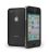Cygnett Contour Protective Frame - To Suit iPhone 4/4S - Black