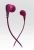 Logitech Ultimate Ears 200 Earphones - PurpleHigh Quality, Noise Isolation, Ultimate Acoustics, Sweet Sound, Comfort Wearing