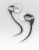 Logitech Ultimate Ears 400 Earphones - Black/WhiteHigh Quality, Noise Isolation, Ultimate Acoustics, No-tangle cord, Comfort Wearing