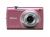 Nikon Coolpix S2500 Digital Camera - Pink12MP, 4x Optical Zoom, 35mm format Equivalent, 2.7