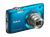 Nikon Coolpix S3100 Digital Camera - Blue14MP, 5x Optical Zoom, 35mm format Equivalent, 2.7