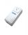 Billion SG2095 PLC Ethernet Adapter - With Remote On/Off Control, QoS - White