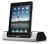 iHome iD9 Portable Speaker System - To Suit iPad/iPhone/iPod - Silver/Black