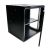 High_Class 12U Wall Mount Rack Cabinet with Fan (635x600x600mm) - Assembled