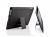 Dexim FeelGoode Carbon Fiber Fabric Hard-Shell - To Suit iPad 2 - Black