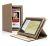 Cygnett Lavish Earth Folio Case - With Multi-View Stand - To Suit iPad 2 - Sandstone