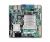 Supermicro X7SPA-HF-D525 MotherboardOnboard Atom D525 Dual Core (1.80GHz), ICH9R, DDR3-800 [SODIMM], 1xPCI-Ex16, 6xSATA-II, RAID, 2xGigLAN, VGA, m-ITX