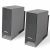 Edifier Prime M20 Speaker - BlackHigh Quality, Bass Tuned Enclosure, Acoustically Tuned Enclosure, USB Powered Speakers