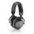 VModa Crossfade LP Remote Headphones - Gunmetal BlackHigh Quality, Deep Vibrant Bass, Supreme Sound, Memory Foam Reduces Ambient Noise, Comfort Wearing