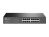 TP-Link TL-SG1016D 16-Port Gigabit Desktop/Rackmount Unmanaged Switch energy-efficient Supports MAC Plug & play 32Gbps Switching Capacity