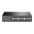 TP-Link TL-SG1024D Gigabit Switch - 24-Port 10/100/1000, Auto MDI/MDIX, Rackmountable, Metal Case