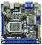 Asrock H67M-ITX-B3 MotherboardLGA1155, H67 (B3 Stepping), 2xDDR3-1333, 1xPCI-Ex16 v2.0, 2xSATA-III, 2xSATA-II, 1xeSATA-II, RAID, 1xGigLAN, 8Chl-HD, USB3.0, VGA, DVI, HDMI, Mini-ITX