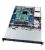 Intel Barebone Rackmount Server - 1U(SR1690WBR)Xeon 5500/5600 Series, 8xDDR3 ECC UDIMM, RDIMM, 4xSATA-II 3.5