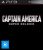 Sega Captain America - Super Soldier - (Rated M)