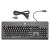 HP Washable Keyboard - USB, PS2 - BlackDaily Special
