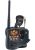 Uniden UH076SX Waterproof Handheld Radio - UHF, Single Pack5 Watt Maximum TX Output Power, Long Life Super Switch, VOX Hands Free Capable, 40 UHF Channels*, Designed and Engineered in Japan