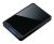 Buffalo 640GB MiniStation External HDD - Black - Slim design & Lightweight, USB2.0