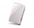 Buffalo 500GB MiniStation External HDD - White - TurboPC, Encryption, Shock Resistant, USB2.0