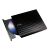 ASUS SDRW-08D2S-U LITE Slim External DVD-RW Drive - USB2.08x DVD+R, 8x DVD+RW, 6x DVD+R DL - Black, with Cyberlink Power2Go 7, E-Green Software