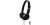 Sony DR-320DPV/B PC Headphones - BlackHigh Quality, Built-in Omni-Directional Microphone, Voice Tube, Adjustable Headband, Comfort Wearing