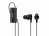 Sony MDRNC13B Headphones - BlackHigh Quality, Vertical In-the-ear Noise Cancellation Headphone With 100hrs of Long Battery Life, Hybrid Silicone Earbuds, Comfort Wearing