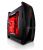 NZXT Lexa Blackline Midi-Tower Case - USB, Firewire, Audio, No PSU, ATX - Black/Red LEDCase Clearance~
