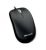 Microsoft Compact Optical Mouse 500 - BlackHigh Performance, Optical Technology, Scroll Wheel, Device Stage, Comfort Hand-Size