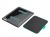 Speck ComfyShell - To Suit iPad 2 - Night Swim Black