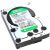 Western_Digital 2000GB (2TB) Intellipower SATA-III 6Gbps HDD w. 64MB Cache (WD20EARX) Caviar Green