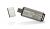 Mach_Xtreme 128GB MX-FX Series Flash Drive - Read 130MB/s, Write 90MB/s, Shock Resistant, USB3.0 - Silver