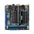 ASUS E35M1-I DELUXE MotherboardOnboard AMD Fusion E350 Dual Core (1.60GHz), A50 Chipset, 2xDDR3-1066, 1xPCI-Ex16 v2.0, 5xSATA-III, 1xeSATA-III, 1xGigLAN, USB3.0, 8Chl-HD, DVI, HDMI, Mini-ITX