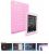 Gumdrop Drop Series Case - To Suit iPad 2 - Pink/White