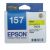 Epson T157490 #157 UltraChrome K3 Ink Cartridge w. Vivid Magenta - Yellow 