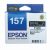 Epson T157890 #157 Ink Cartridge - Matte Black - For Epson Stylus Photo R3000 Printer