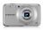 Samsung ES80 Digital Camera - Silver12.2MP, 5x Optical Zoom, f = 4.9 ~ 24.5mm (35mm Film Equivalent: 27 ~ 135mm), 2.4