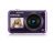 Samsung PL120 Digital Camera - Purple14.2MP, 5x Optical Zoom, f = 4.7 ~ 23.5mm (35mm Film Equivalent; 26 ~ 130mm), 1.5