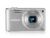 Samsung PL210 Digital Camera - Silver14.2MP, 10x Optical Zoom, f = 4.85 ~ 48.5mm (35mm Film Equivalent ; 27 ~ 270mm), 3.0