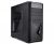 Zalman Z9 Midi-Tower Case - NO PSU, Black4xUSB2.0, 1xAudio, 2x120mm Fan, Plastic/Steel, ATX