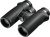 Nikon EDG 8x32 Binoculars (Black)8x Magnification, 32mm Objective Diameter, Waterproof Up to 5M for 10 minutes, Fog-Free with O-Ring Seal Nitrogen Gas, Green Lense, Lightweight