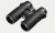 Nikon EDG 10x32 Binoculars (Black)10x Magnification, 32mm Objective Diameter, Waterproof Up to 5M for 10 minutes