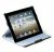 Targus Vuscape Cover & Stand - To Suit iPad 2 - Black/Blue