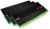 Kingston 12GB (3 x 4GB) PC3-12800 1600MHz DDR3 RAM - HyperX Tall Black Heatsink Series