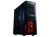 CoolerMaster HAF 932 Advanced Tower Case - NO PSU, Black2xUSB3.0(Via Adapter), 4xUSB2.0, 1xFirewire, 1xeSATA, 1xAudio, Transparent Side Window, 1x230mm Red LED Fan, 1x230mm Fan, ATX/E-ATX