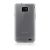 Belkin Grip Vue Vivid - To Suit Samsung i9100 Galaxy S II - Grey